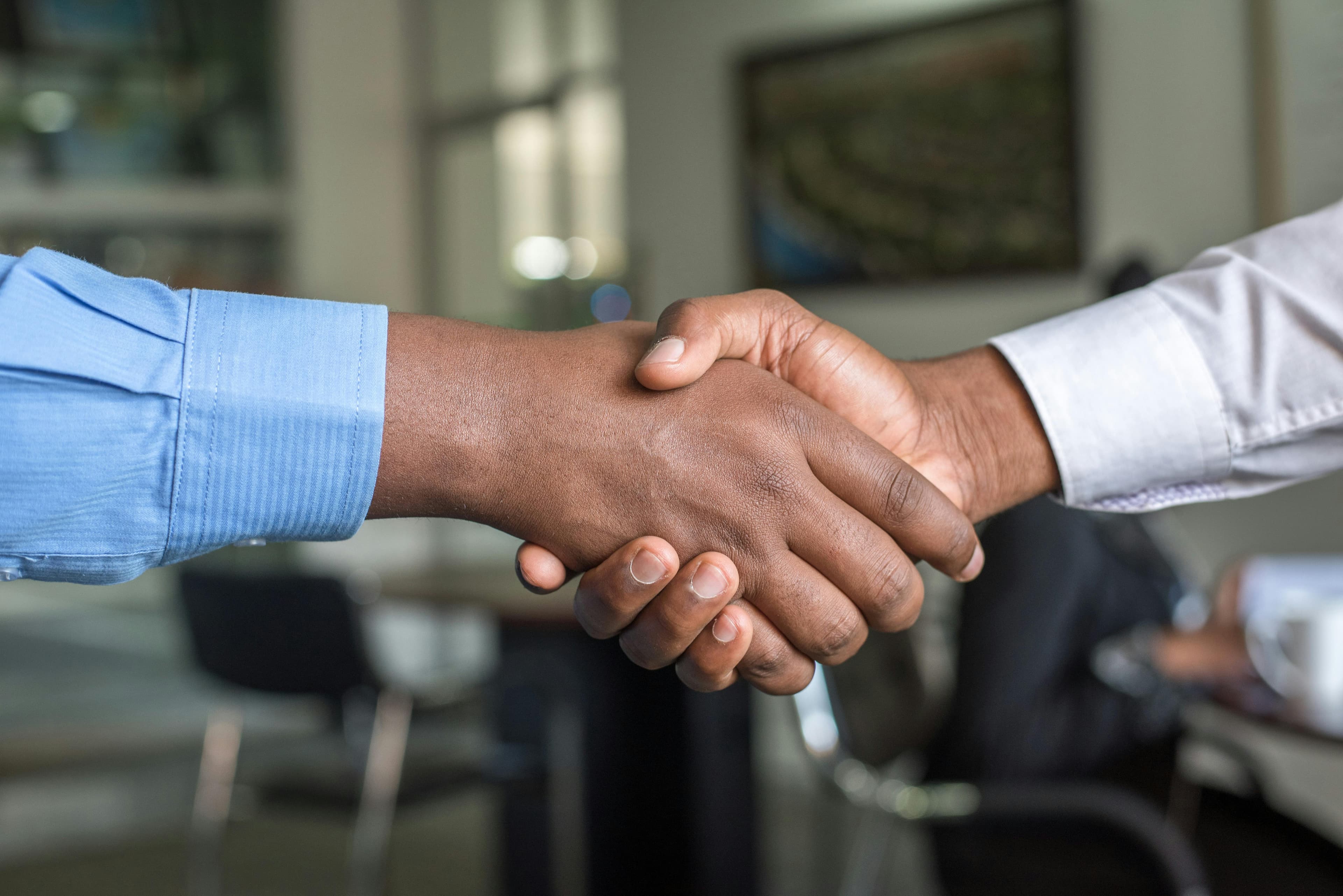 Corporate & Faith Partnerships
