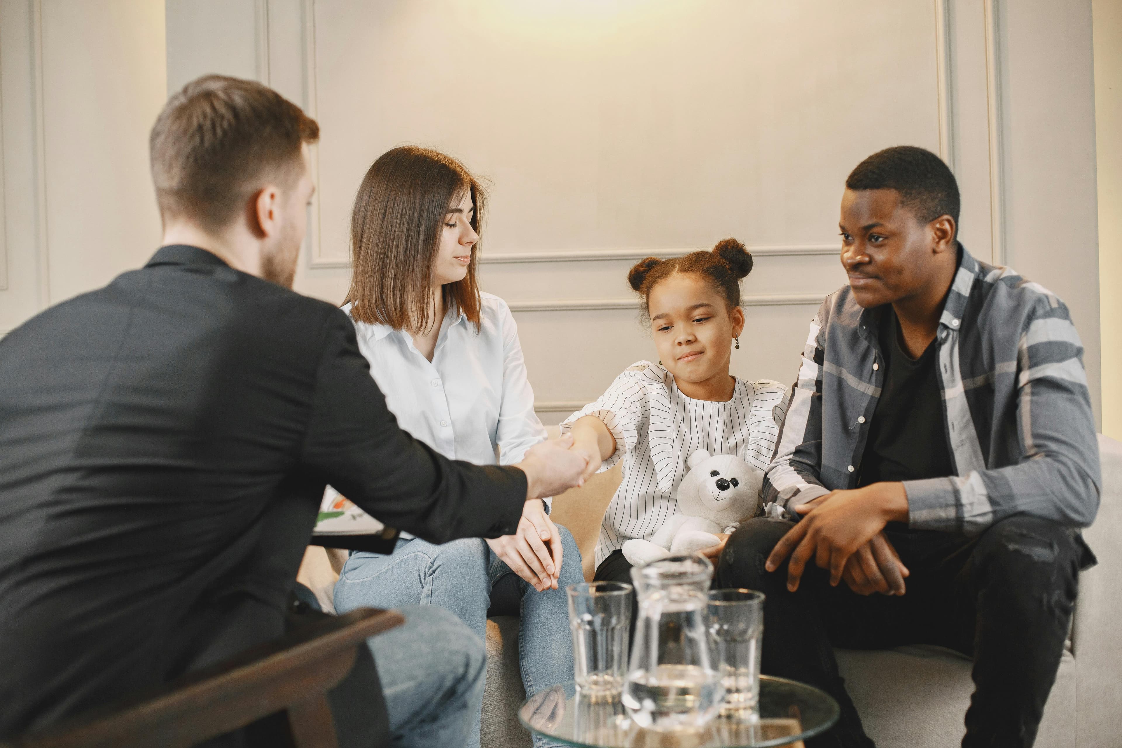 Sponsor Counselling Sessions